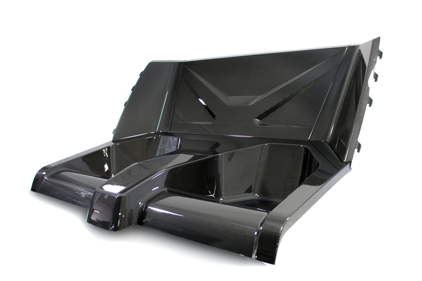 Karbonius G82 M4 CSL Carbon Rear Seat Delete Closeout Kit
