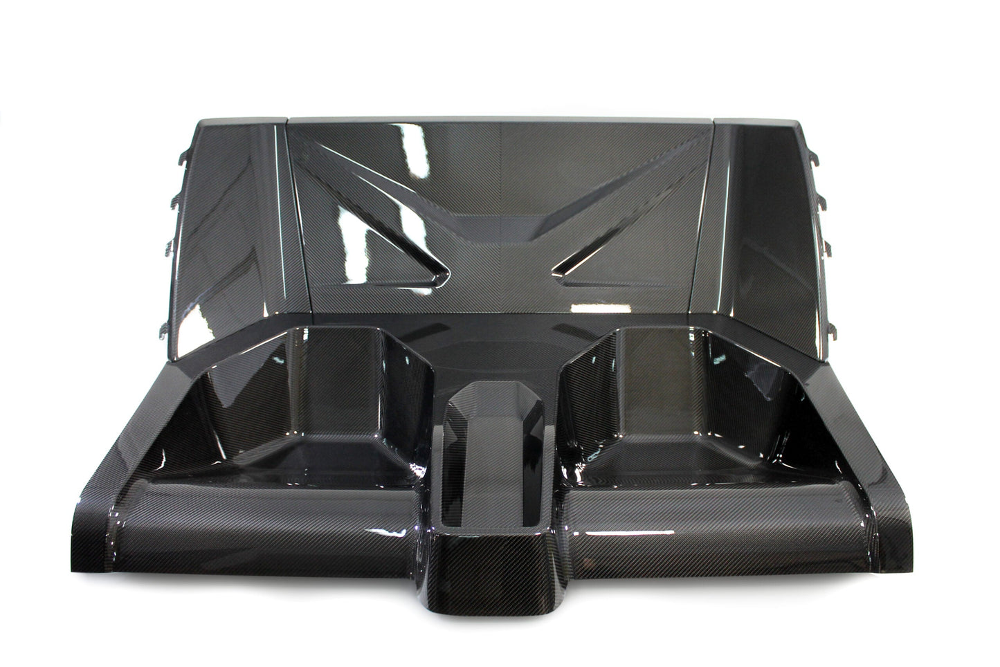 Karbonius G82 M4 Carbon Rear Seat Delete Closeout Kit