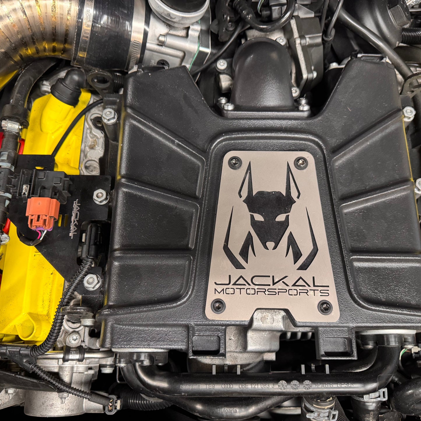 Jackal Motorsports 3.0T Ethanol Sensor Bracket