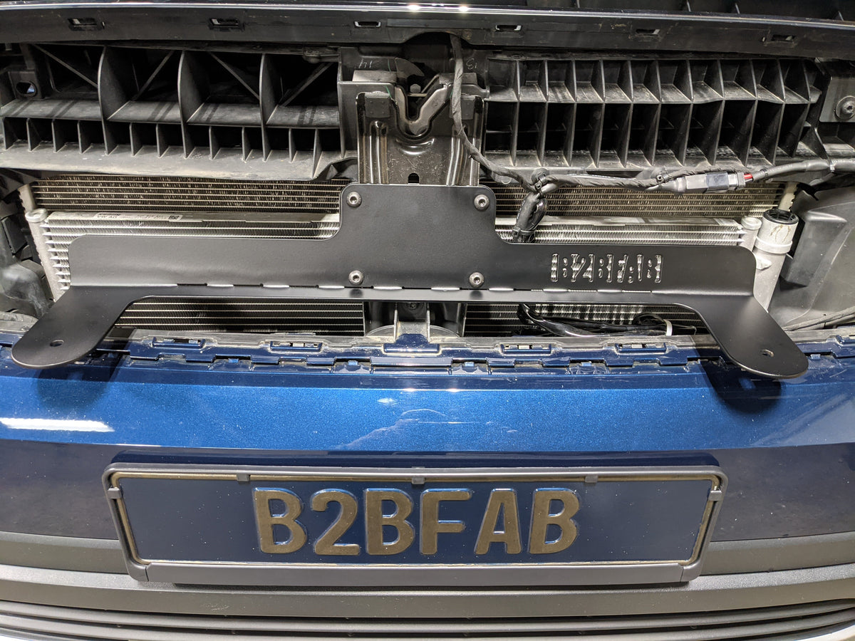 B2BFAB Auxiliary Light Bracket, For 2018 to 2020 VW Atlas