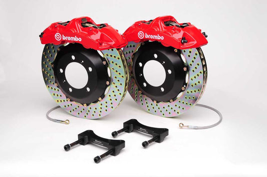 Brembo GT 6 Piston Big Brake Kit for E9X M3 (Front) - CALL FOR CURRENT PRICING