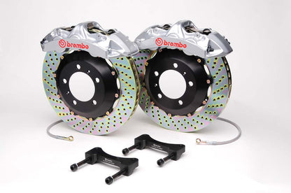 Brembo GT 6 Piston Big Brake Kit for E9X M3 (Front) - CALL FOR CURRENT PRICING