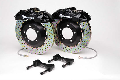 Brembo GT 6 Piston Big Brake Kit for E9X M3 (Front) - CALL FOR CURRENT PRICING