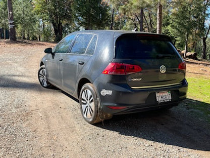 B2BFAB VW E-Golf Mk7 Camber Correcting Lift Kit