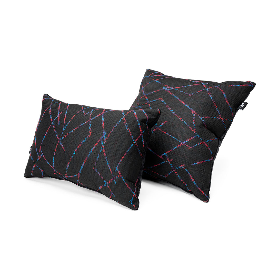 BFI BMW OE Fabric Throw Pillow