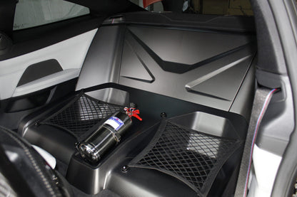 Karbonius G82 M4 CSL Carbon Rear Seat Delete Closeout Kit