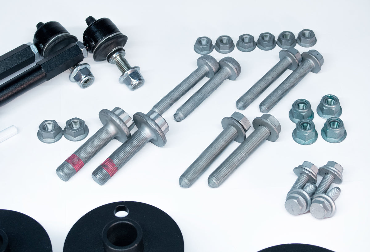 B2BFAB VW Mk5 R32 | Mk6 Golf R | Mk2 Audi TT | TT-S Complete Lift Kit Package