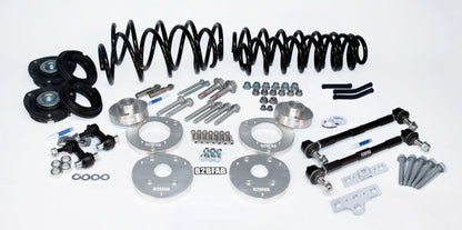 B2BFAB VW Golf R Mk8 2022 to 2026 Complete Lift Kit Package