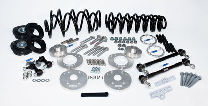 B2BFAB VW Golf R Mk7 2015 to 2020 Complete Lift Kit Package