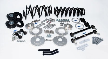 B2BFAB VW Golf R Mk8 2022 to 2026 Complete Lift Kit Package