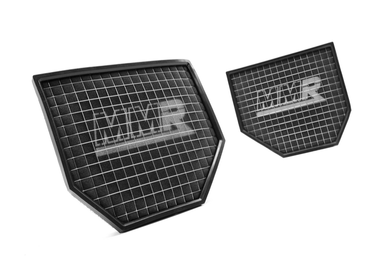 MMX Performance F8X (S55) / F1X (S63) Elite Series Panel Air Filter Set