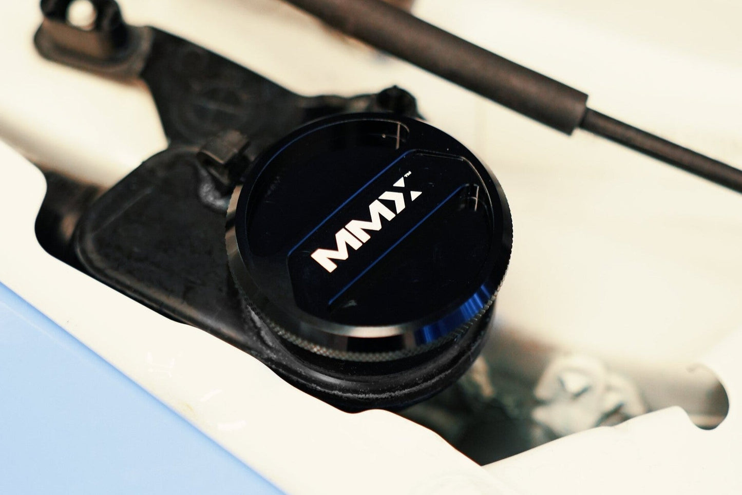 MMX Performance BMW G-Series Washer Fluid Filler Cap