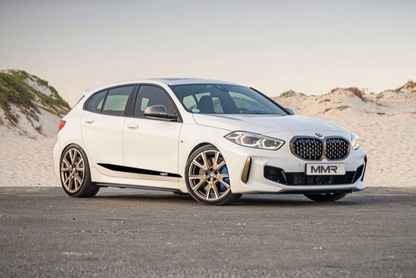 MMX Performance BMW F40 M135i xDrive Lowering Spring Set