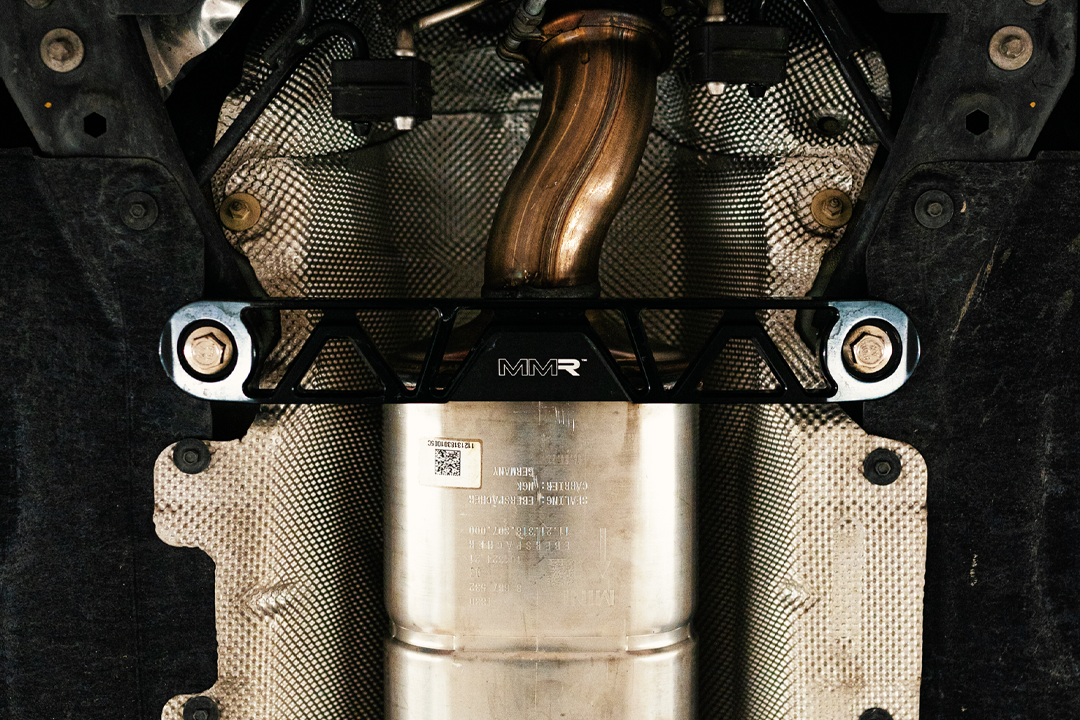 MMX Performance MINI F54 F55 F56 Front Underbody Chassis Brace