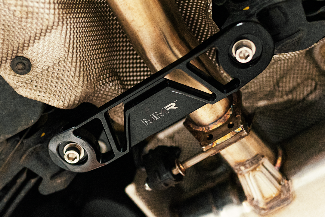 MMX Performance MINI F54 F55 F56 Rear Underbody Chassis Brace