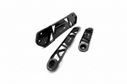 MMX Performance MINI F5X 3-Piece Complete Underbody Chassis Brace Set