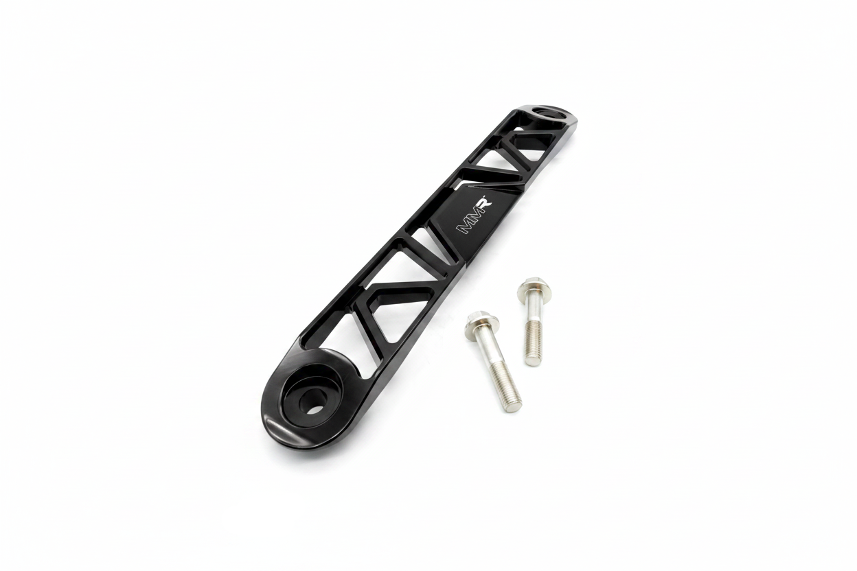 MMX Performance MINI F5X 3-Piece Complete Underbody Chassis Brace Set
