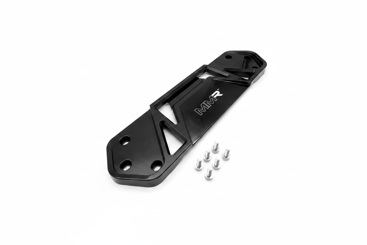 MMX Performance MINI F5X 3-Piece Complete Underbody Chassis Brace Set