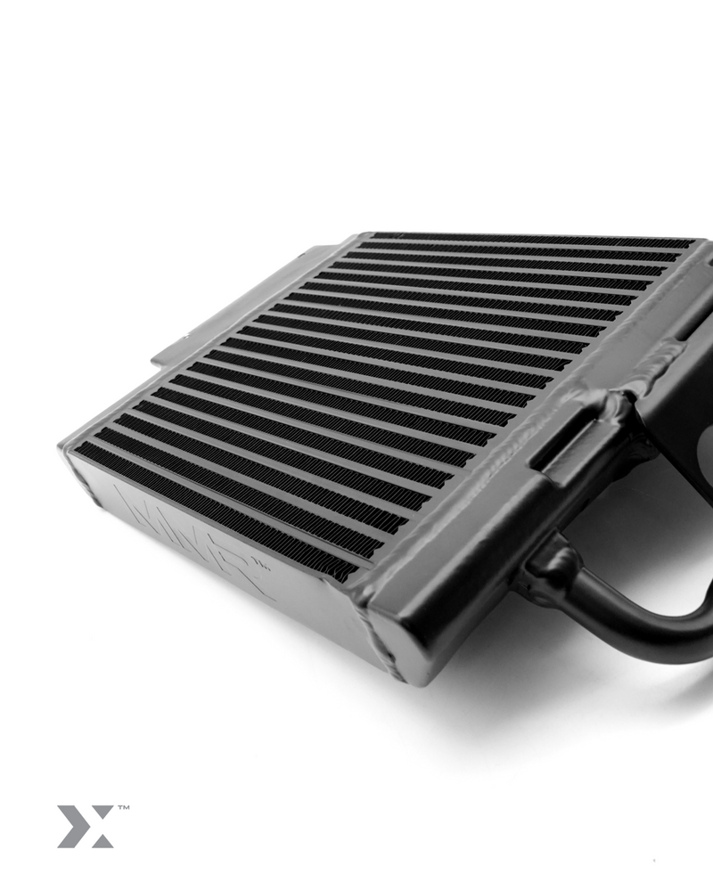 MMX Performance BMW E9X M3 DCT Transmission Oil Cooler