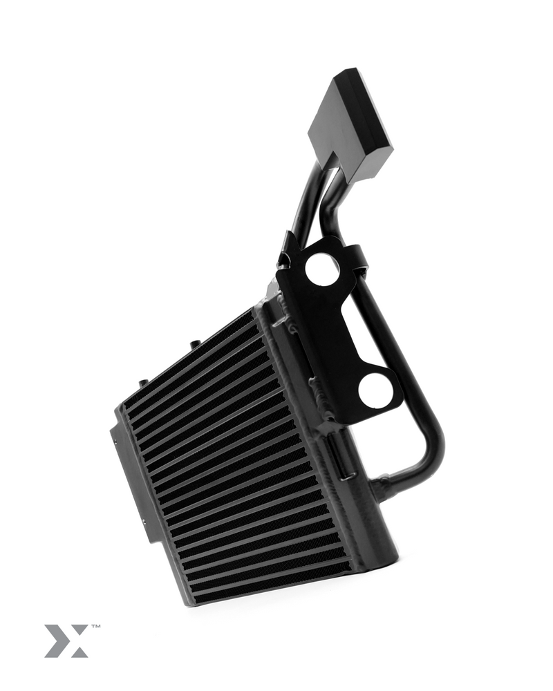 MMX Performance BMW E9X M3 DCT Transmission Oil Cooler