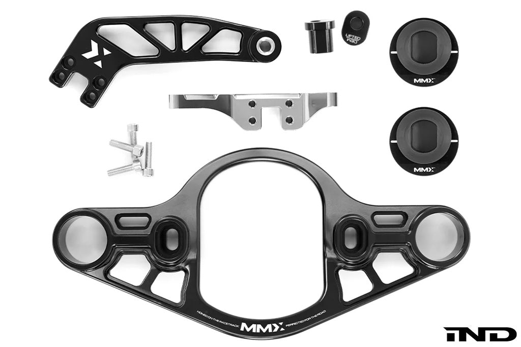 MMX Performance G8X M2 / M3 / M4 4-Point Differential Lift Kit