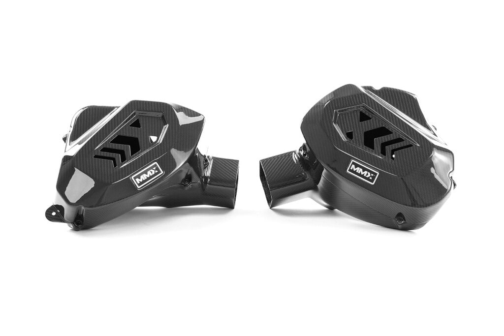 MMX Performance G8X M2 / M3 / M4 Carbon Fiber Intake