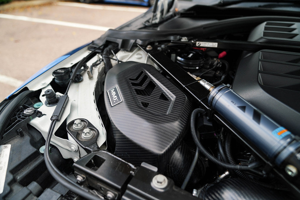 MMX Performance G8X M2 / M3 / M4 Carbon Fiber Intake