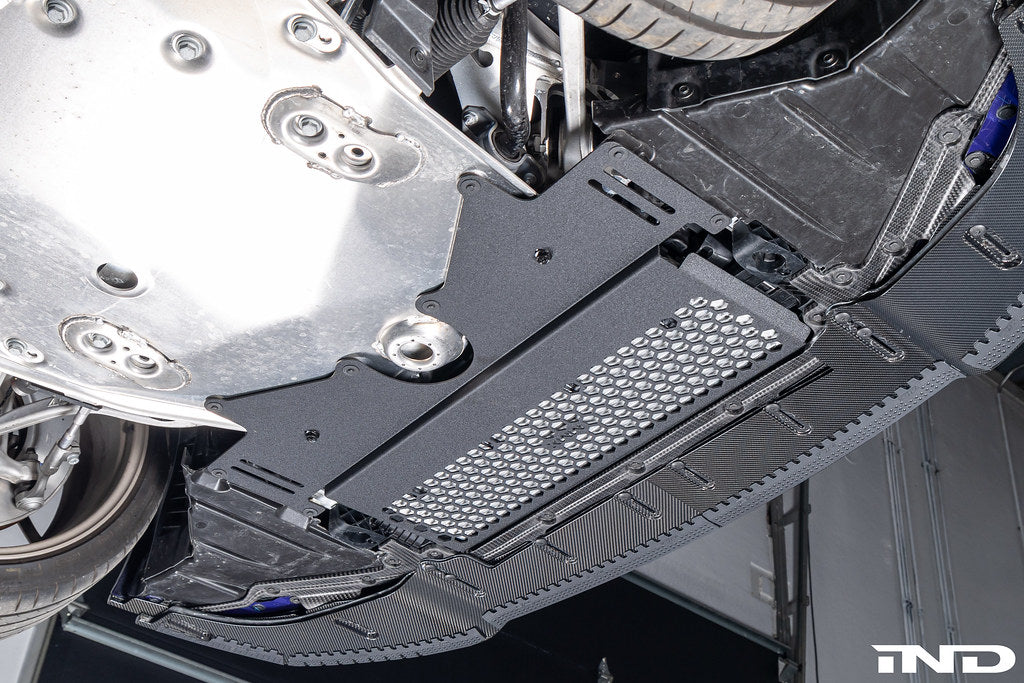 MMX Performance G8X M2 / M3 / M4 Oil Cooler Guard