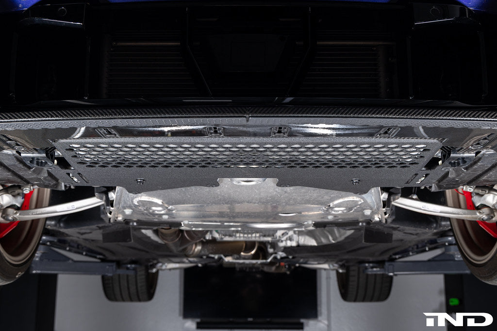 MMX Performance G8X M2 / M3 / M4 Oil Cooler Guard