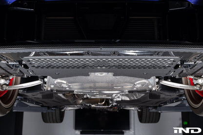 MMX Performance G8X M2 / M3 / M4 Oil Cooler Guard