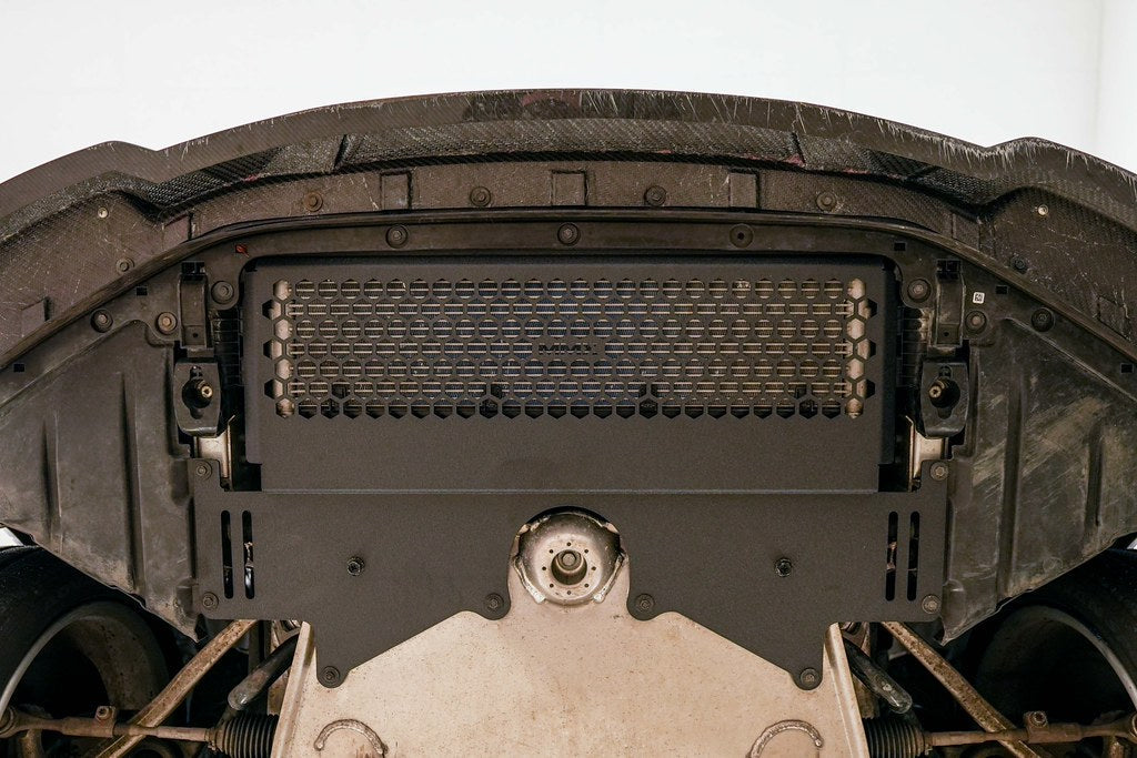 MMX Performance G8X M2 / M3 / M4 Oil Cooler Guard