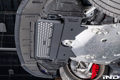 MMX Performance G8X M2 / M3 / M4 Oil Cooler Guard