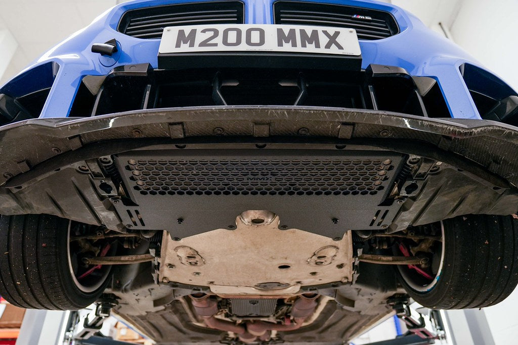 MMX Performance G8X M2 / M3 / M4 Oil Cooler Guard