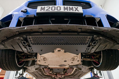 MMX Performance G8X M2 / M3 / M4 Oil Cooler Guard