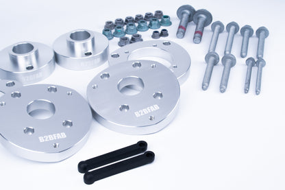 B2BFAB Audi Mk3 TT-RS Basic Lift Kit Package