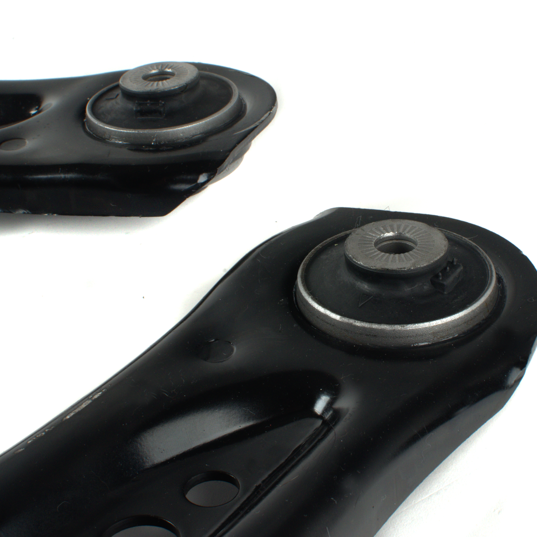 BFI MQB Tiguan/Taos Control Arms - Solid Rubber Bushings - With Ball Joints