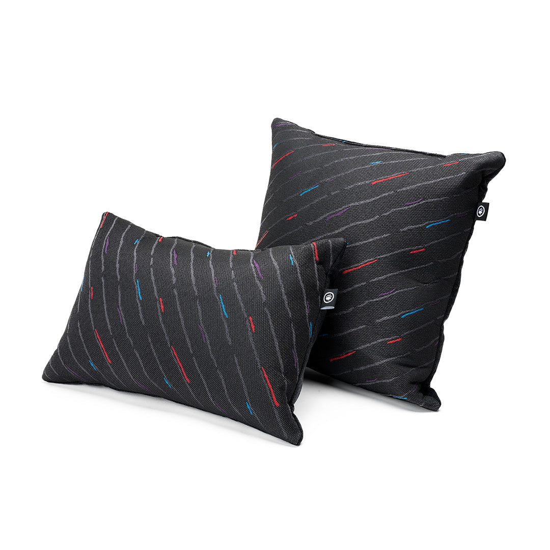 BFI BMW OE Fabric Throw Pillow