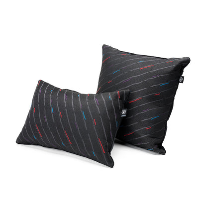 BFI BMW OE Fabric Throw Pillow