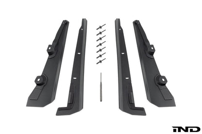 Megachip G8X M2 / M3 / M4 Splash Guard Set
