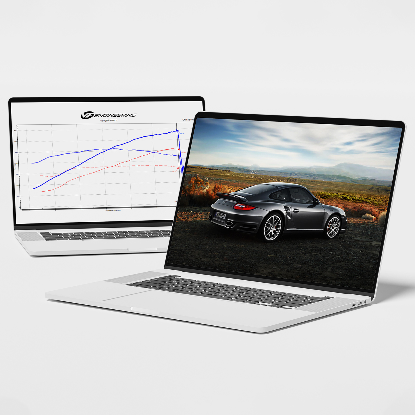 Performance ECU Software - 2009-2011 Porsche 911 (Turbo/Turbo S)