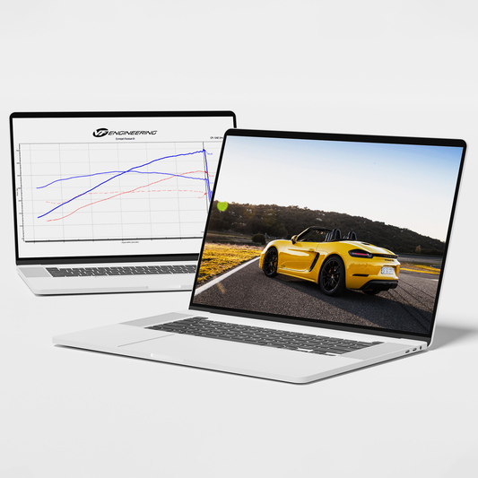 Performance ECU Software - 2016+ Porsche Cayman GTS/718 Boxster GTS (4.0)