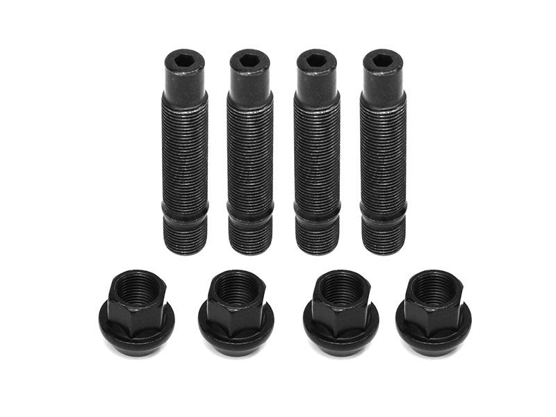 Steel Wheel Stud Conversion