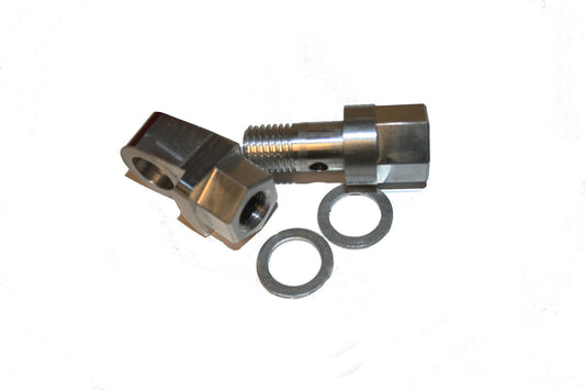 BMW Oil Distribution Mounting Block for Gauges