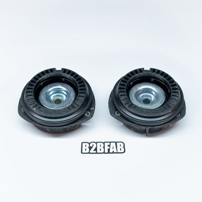 B2BFAB Strut Mount and Bearing Kit for MQB