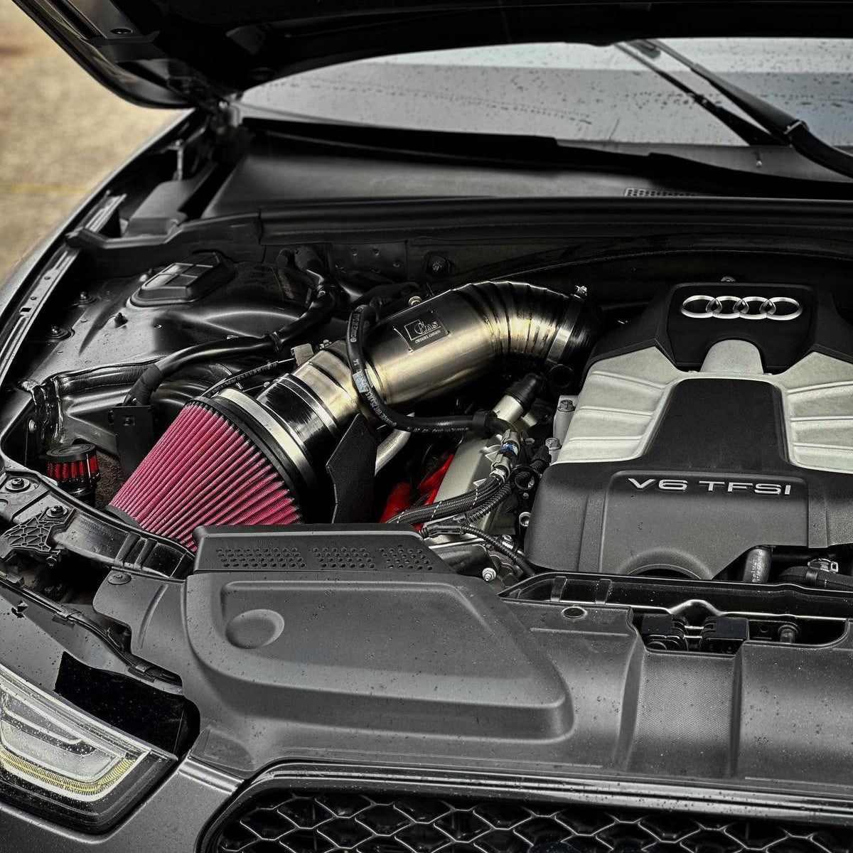 B8 S4/S5 3.0T SuperFlow Intake Package