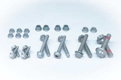 B2BFAB Upgraded Complete Replacement OEM Suspension Hardware Kit For PQ35 | PQ46