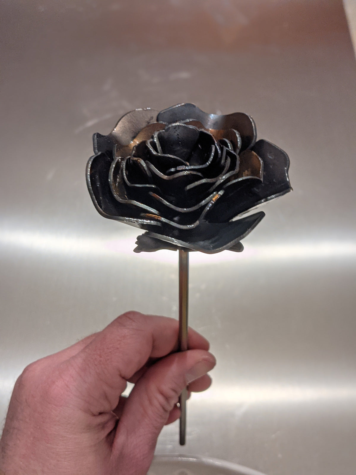 B2BFAB Rose Welding Project Kit