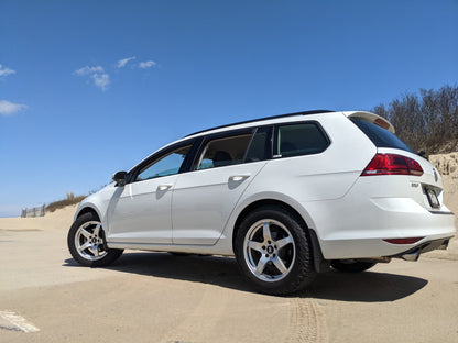 B2BFAB VW Golf | Sportwagen Mk7 Basic Lift Kit Package