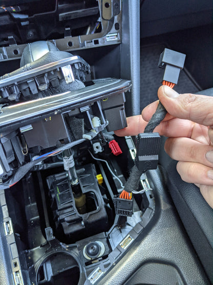 B2BFAB VW Tiguan Mk2 Start/Stop Solution