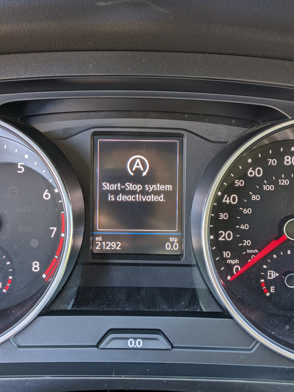 B2BFAB VW Tiguan Mk2 | Mk2.5 Start/Stop Solution